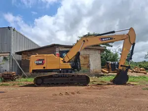 Sany Excavator 215C Crawler (Foreign Used)