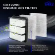 Honda Accord Engine Air Filter (2018-2022) - 2