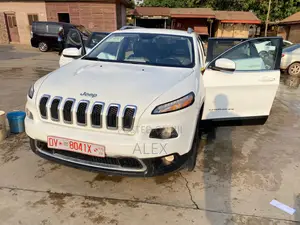 Jeep Cherokee Limited 4x4 2017