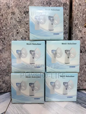 Portable Mesh Nebulizer