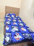 Single Bed with Mattress - 2