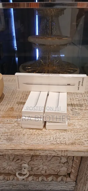 Universal Stylus Pen for Touchscreens
