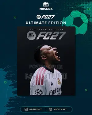 FC 27 PS4 Game