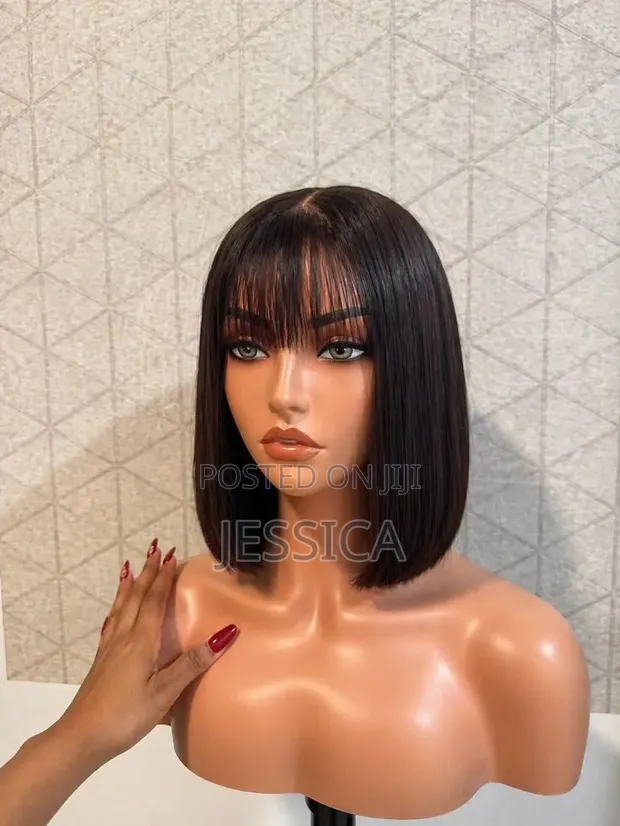 Wigs and Bundles - 1