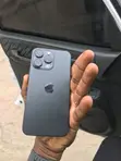 Apple iPhone 15 Pro Max 256GB Black - 3