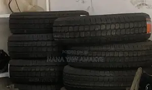 Brand New Car Tires for All Cars