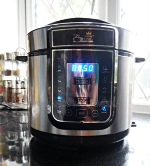 Pressure King Pro 20-in-1 6L Digital Multi Cooker SC-100SA (UK Used)