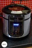 Pressure King Pro 20-in-1 6L Digital Multi Cooker SC-100SA (UK Used) - 3