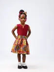AD Brand Children's Dresses - Multicolor - 2