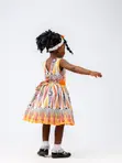 AD Brand Children's Dresses - Multicolor - 5