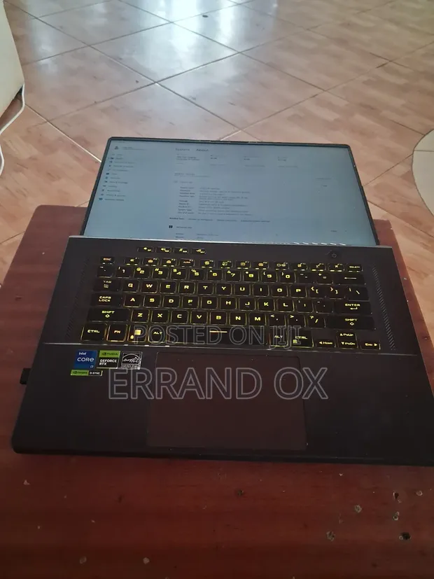 Asus ROG Zephyrus G16 Laptop - 13th Gen i7, RTX 4060 - 1