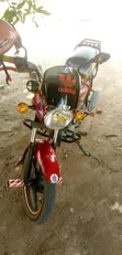 Bajaj Boxer 150 UG 2019 Red - 1