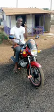 Bajaj Boxer 150 UG 2019 Red - 2