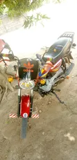 Bajaj Boxer 150 UG 2019 Red - 3