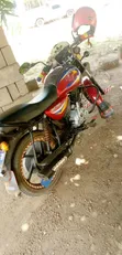 Bajaj Boxer 150 UG 2019 Red - 4