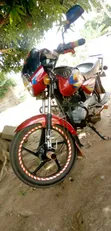 Bajaj Boxer 150 UG 2019 Red - 5