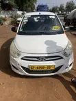 Hyundai i10 2013 White - 1