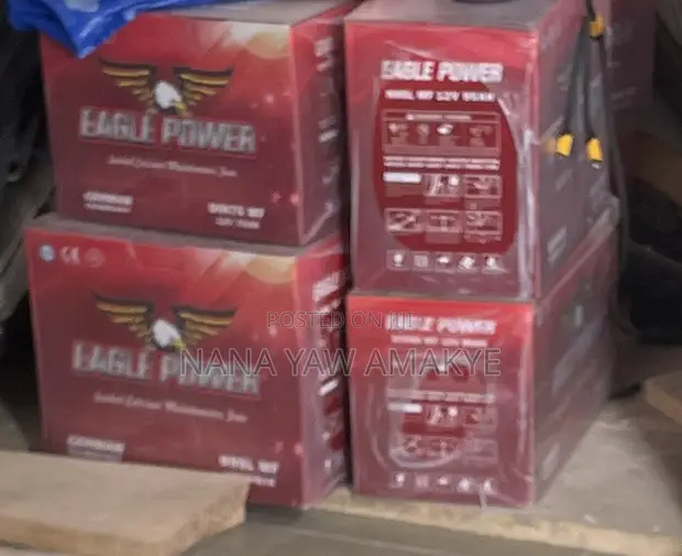Brand New Car Batteries - 1