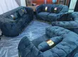 Royal Comfort Sofa Set - Brand New - 1