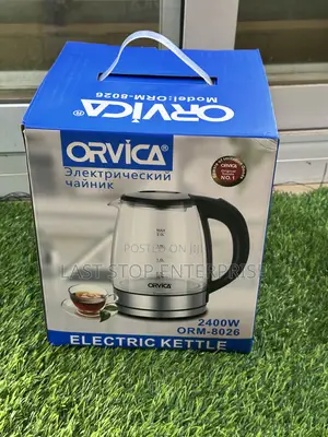 Quality Classic Ovica Electric Kettle