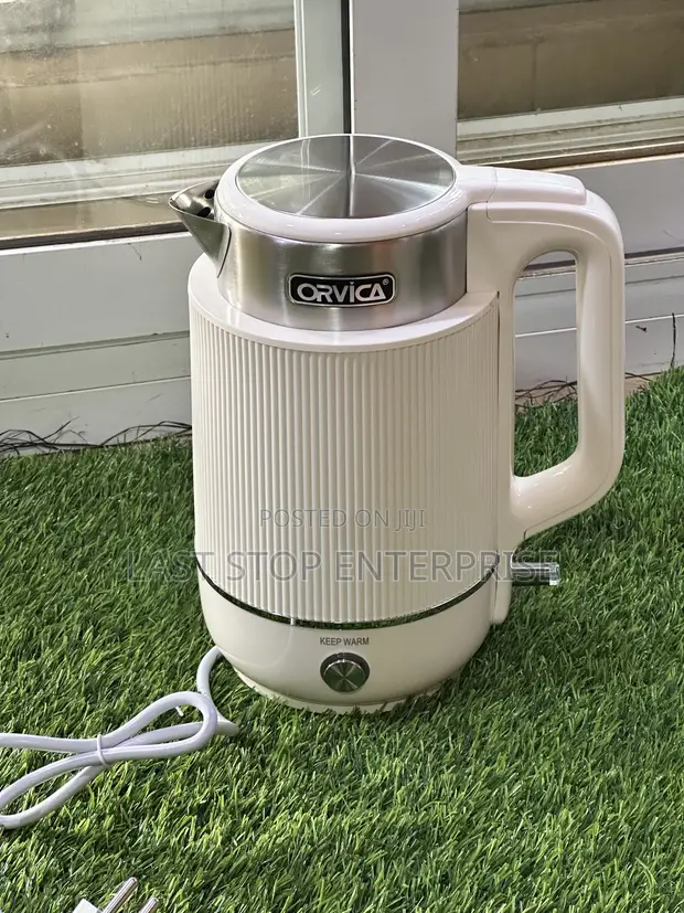 Quality Classic Ovica Electric Kettle - 1