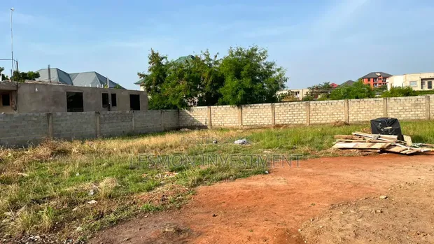 5 Plots of Land Near Batsonaa Police - 1