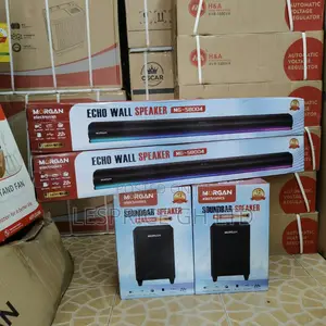 Morgan 280W Soundbar with Subwoofer
