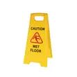 Brand New Wet Floor Caution Sign - 1