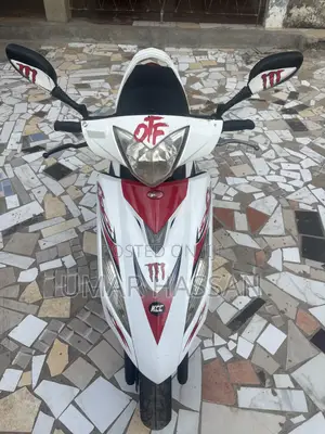 Kymco G5 Scooter 2021