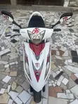 Kymco G5 Scooter 2021 - 1
