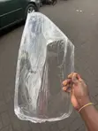 Toyota Voxy 2012 Tail Light Glass Cover - 4