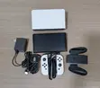 Nintendo Switch OLED White - Complete Set - 1