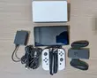 Nintendo Switch OLED White - Complete Set - 3
