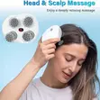 Rechargeable Cordless Scalp & Head Massager - 1