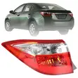 Toyota Corolla 2014-2016 Tail Light (Pair) - 4
