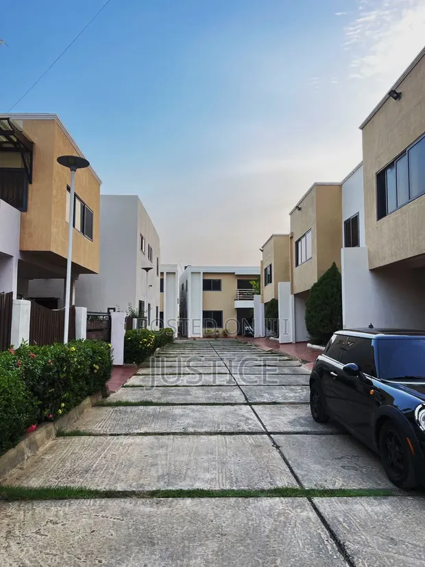 Furnished 3-Bedroom Townhouse for Sale in Abelemkpe - 1