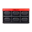 Greenmade 16 Gallon Collapsible Storage Crate with Lid - 3