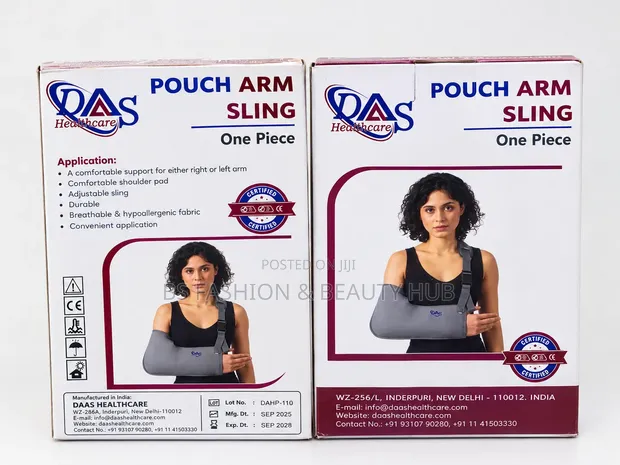 Arm Sling Support - 1