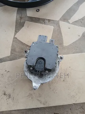 Honda Civic Fan Motor 2017