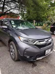 Honda CR-V EX AWD 2018 Gray - 1