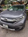 Honda CR-V EX AWD 2018 Gray - 2