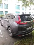 Honda CR-V EX AWD 2018 Gray - 3