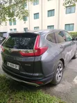 Honda CR-V EX AWD 2018 Gray - 4