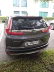 Honda CR-V EX AWD 2018 Gray - 5
