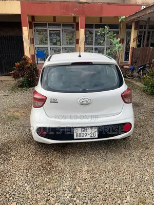 Hyundai i10 Grand 2020 White