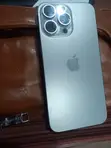 Apple iPhone 15 Pro Max 512GB Silver - 1