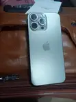 Apple iPhone 15 Pro Max 512GB Silver - 5