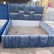 Wood-Mode King Size Bed Frame - Brand New - 1