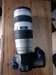 Canon 6D DSLR Camera with 70-200mm Lens - 1