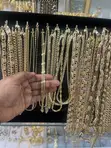Quality Gold-Plated Costume Necklace - 2